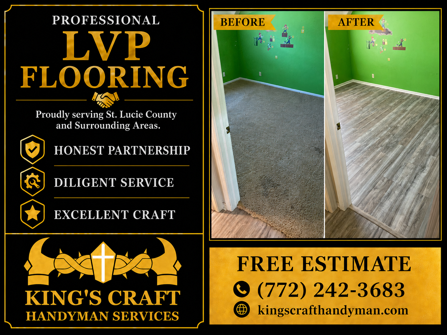 LVP Flooring
